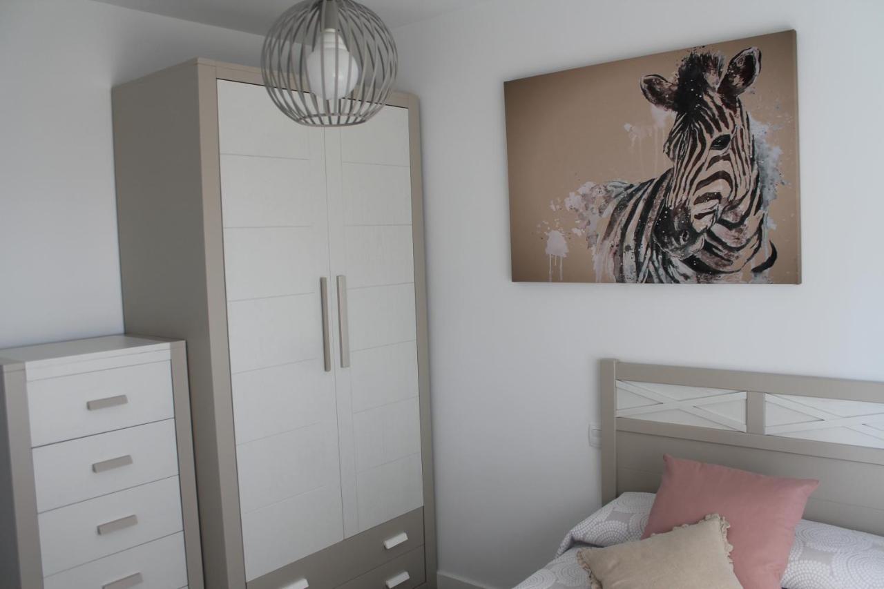 Duplex Playa Cabria Lejlighed Almuñécar Eksteriør billede