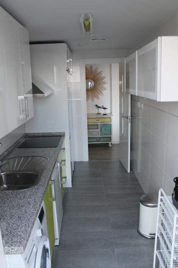 Duplex Playa Cabria Lejlighed Almuñécar Eksteriør billede