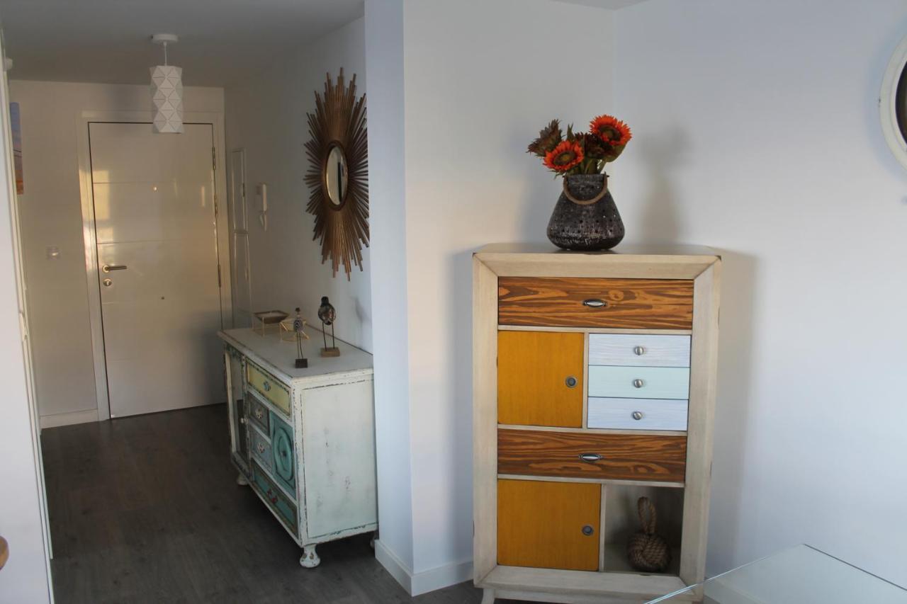 Duplex Playa Cabria Lejlighed Almuñécar Eksteriør billede