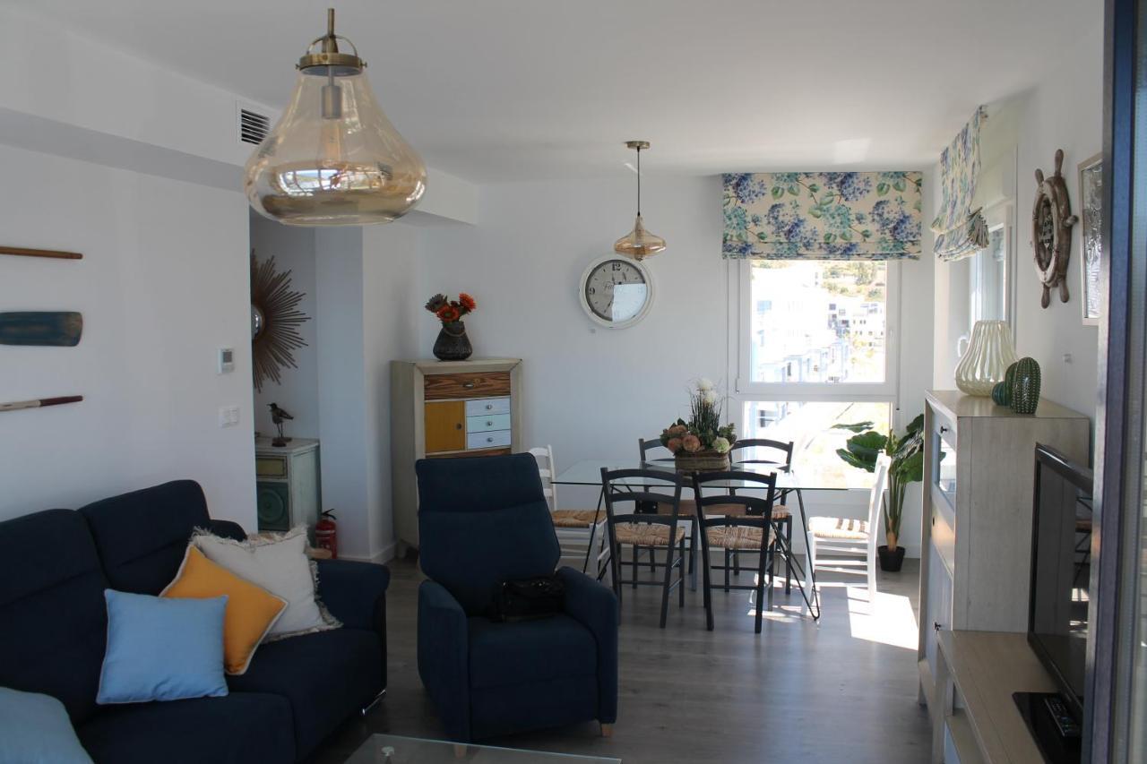 Duplex Playa Cabria Lejlighed Almuñécar Eksteriør billede
