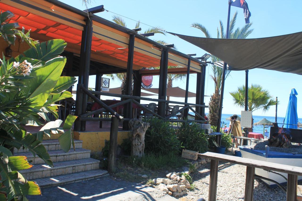 Duplex Playa Cabria Lejlighed Almuñécar Eksteriør billede