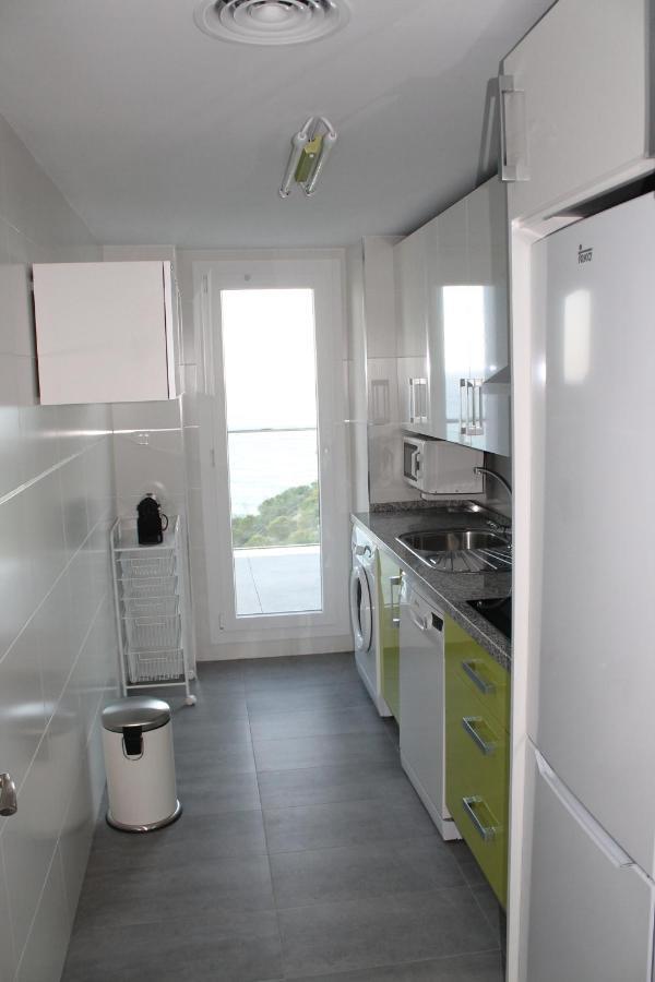 Duplex Playa Cabria Lejlighed Almuñécar Eksteriør billede